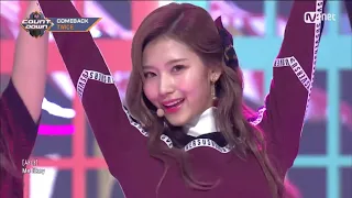 [교차편집] TWICE(트와이스) LIKEY(라이키) Stagemix(교차편집)