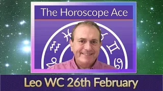 Leo Weekly Horoscope from 26th February - 5th March 2018