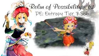 [DFFOO] Relm Solo - Dimensions' End: Entropy Tier 7