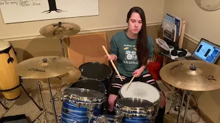 Graves by Like Roses Drum Cover