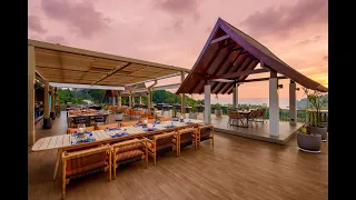 Sizzle Rooftop Restaurant & Bar Phuket - Best Rooftop Restaurant in Phuket