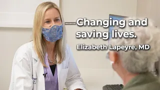 Changing Patients’ Lives with Integrative Oncology: A Day in the Life with Elizabeth Lapeyre, MD
