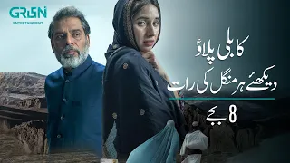 Kabli Pulao | Episode 12 | Promo | Sabeena Farooq | Ehteshamuddin | Green TV Entertainment