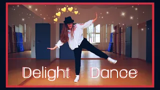 Electro Swing Dance: Delight (Jamie Berry ft. Octavia Rose) | SMILIN