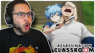 NAGISA'S POTENTIAL?! Assassination Classroom 13 & 14 REACTION!