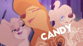 Candy store | animash