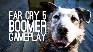 Far Cry 5 Gameplay: Let's Play Far Cry 5 - THEY'RE GOOD DOGS, BRENT