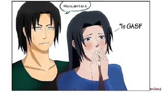 SasuSaku Funny Comics Collection #1