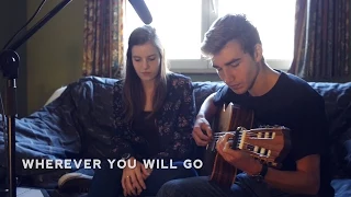 The Calling - Wherever you will go (cover) - Lotte Smets & Joren Boeve