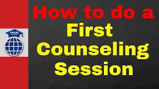 How to do a First Counseling Session | Steps in Counselling Process | Counselling Kaise Kare | Aman