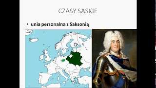 Czasy saskie