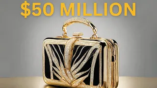 "The Epitome of Luxury: 5 Most Expensive Handbags in the World 👜💎" |Prestige Pursuits|