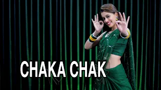 Chaka Chak Dance Version | Kashika Sisodia Choreography