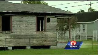 10 Years Forward: Lower Ninth Ward continues with Katrina recovery struggle