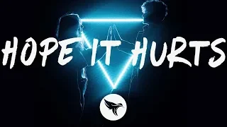 DABIN - Hope It Hurts (Lyrics) feat. Essenger