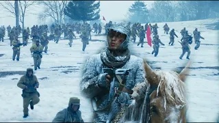 Ice Warrior🎬 Underestimated💥 The result was disastrous💥 Action💥Kung Fu💥 Gunfight.