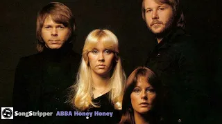 ABBA Honey Honey Vocals Only