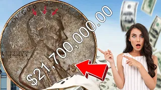 Top 150 Most Valuable Ultra Coins- Rare Dimes, Nickels, Rich Pennies & Quarter Worth Big Bucks