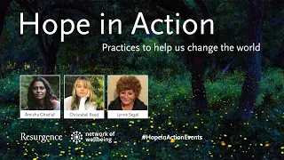 Hope in Action: Practices to Help us Change the World