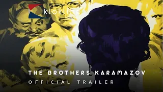 1969 The Brothers Karamazov  Official Trailer 1 Mosfilm