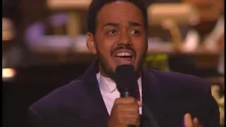 James Ingram feat. John Williams & Boston Pops Orchestra - "I Don't Have The Heart"