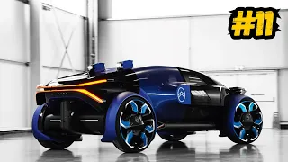 FUTURISTIC FUTURE ELECTRIC VEHICLES CONCEPT COMING UP IN 2024 TO 2028 | EVOKE DRIVE || EVOKE DRIVE