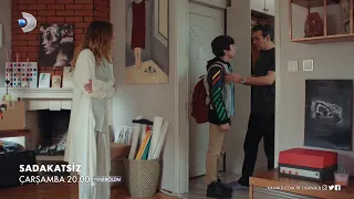 Sadakatsiz 8. Bölüm Fragmanı ve Yaşanacaklar (ALİ VOLKANI SORGULUYOR !)