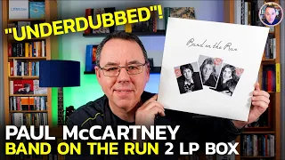 Review: Paul McCartney Band On The Run UNDERDUBBED