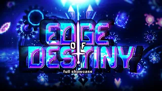 EDGE OF DESTINY [FULL SHOWCASE] by me, CuLuC and more! (Upcoming Top 10 Demon) - GD 2.11