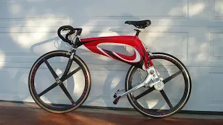 CHAINLESS BICYCLE 2.0 | NUBIKE