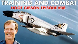 TRAINING AND COMBAT. Hoot Gibson, Top Gun Space Shuttle Astronaut. EPISODE 8