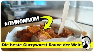 Die beste Currywurst Sauce der Welt [Rezept!] | Pommes Män