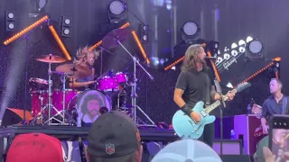 Foo Fighters - The Pretender - Cincinnati 7/28/21