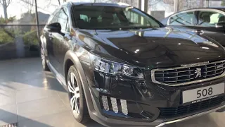 Peugeot 508 RXH 2.0 HDi 180KM  Rimex-Auto