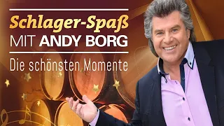 MUSIKSHOW SCHLAGER-SPASS MIT ANDY BORG 2023 ✿◕‿◕✿ DIE GANZE SENDUNG SCHLAGER MOMENTE DES JAHRES