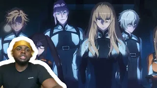 Fate Grand Order Cosmos In the Lostbelt Op 2 | Reaction