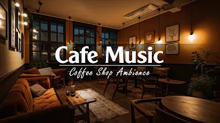 Cafe Jazz Music | Sweet Jazz and Positive Bossa Nova to relax, study and work effectively