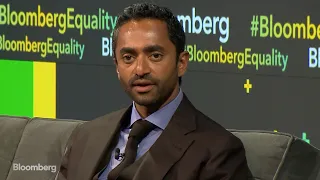 Palihapitiya on Speaking Out in Silicon Valley