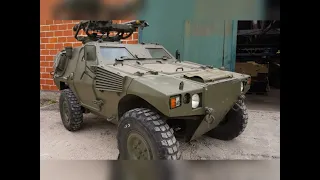 Awesome Panhard VBL: The Véhicule Blindé Léger (VBL)