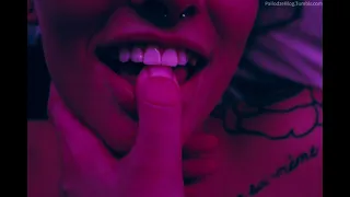 cair de boca nessa xota molhada - (slowed+reverb)