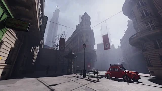 Wolfenstein Cyberpilot - E3 2018 Trailer (VR)