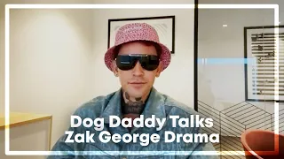 Dog Daddy Talks About The Zak George Drama