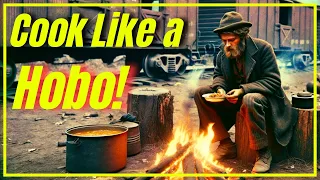 Cook Like a Hobo! [ 1930s Mulligan Stew Recipe! ]