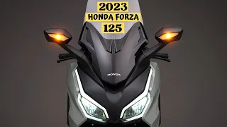 2023 Honda Forza 125 Is Finally Here | Final Look | Launch Date | Upcoming Maxi Scooters In India