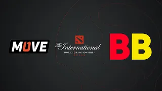 [HIGHLIGHTS] One Move vs BetBoom Team – Game 1 - The International - EEU Qualifier