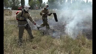 Грамотно и оперативно: как работают пожарные города (08.07.21)