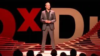A life on mars | Joseph Roche | TEDxDublin
