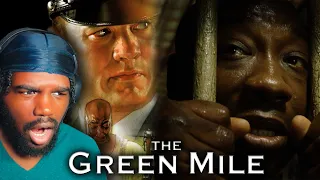 The Green Mile (1999) Movie Reaction!! | FIRST TIME WATCHING | THIS WAS HARD TO WATCH