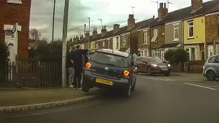 Dashcam Idiots 2017 - Gainsborough Edition