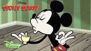 O Elegante Cavalheiro | Mickey Mouse